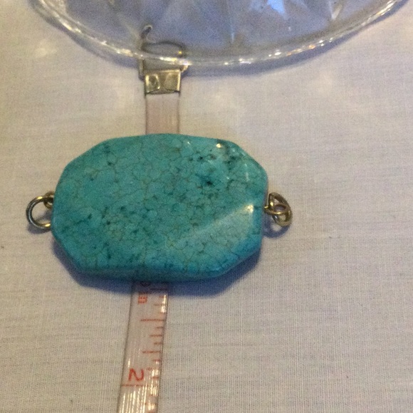 ‼️must bundle final‼️Turquoise Stones - Picture 3 of 5